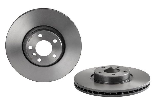 Bremsscheibe Omnicraft 2134542