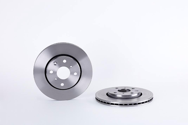 Bremsscheibe Omnicraft 2133912