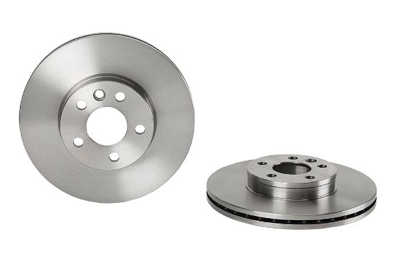 Bremsscheibe Omnicraft 2134079