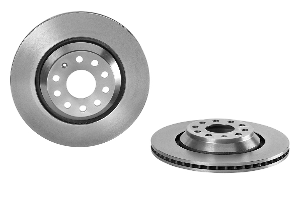 Bremsscheibe Omnicraft 2143352