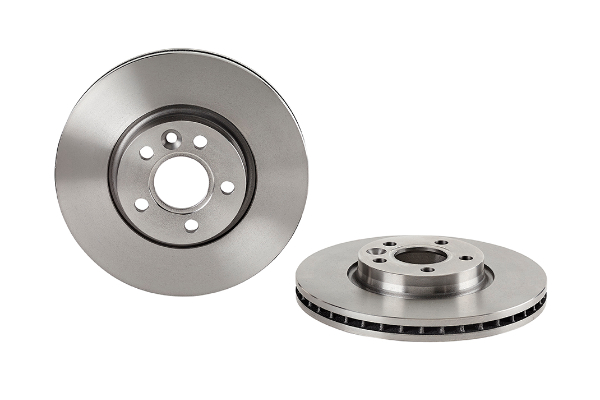 Bremsscheibe Omnicraft 2133954