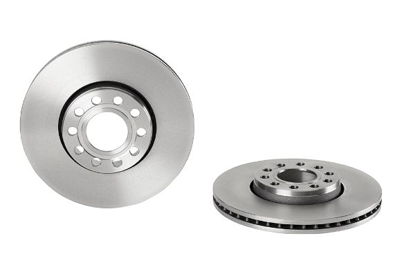 Bremsscheibe Omnicraft 2143207