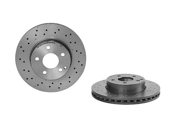 Bremsscheibe Omnicraft 2134421