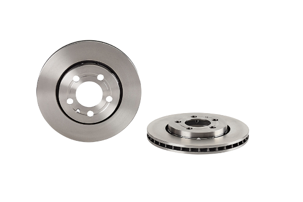 Bremsscheibe Omnicraft 2143132