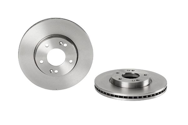 Bremsscheibe Omnicraft 2134626