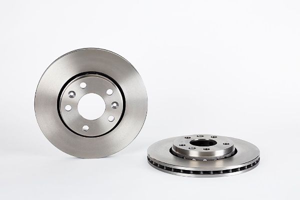 Bremsscheibe Omnicraft 2133948