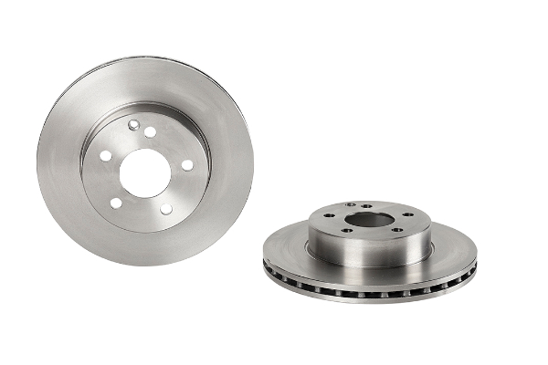 Bremsscheibe Omnicraft 2134521