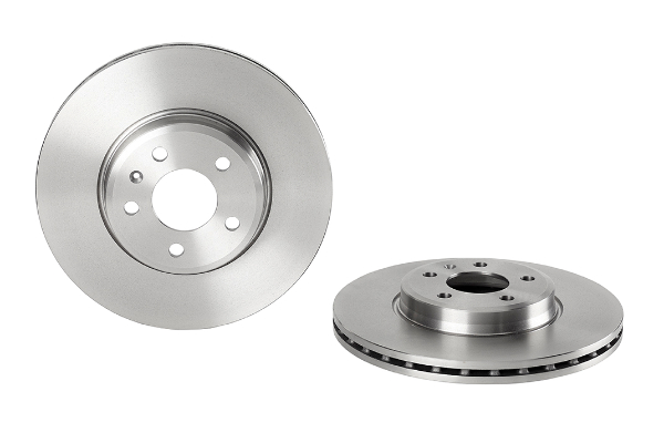 Bremsscheibe Omnicraft 2134052