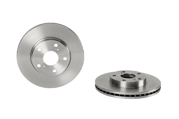 Bremsscheibe Omnicraft 2134560