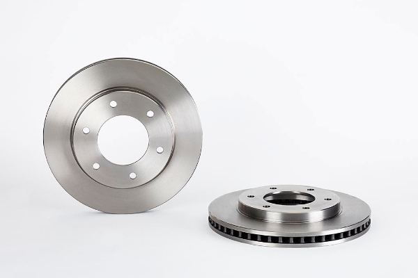 Bremsscheibe Omnicraft 2134574