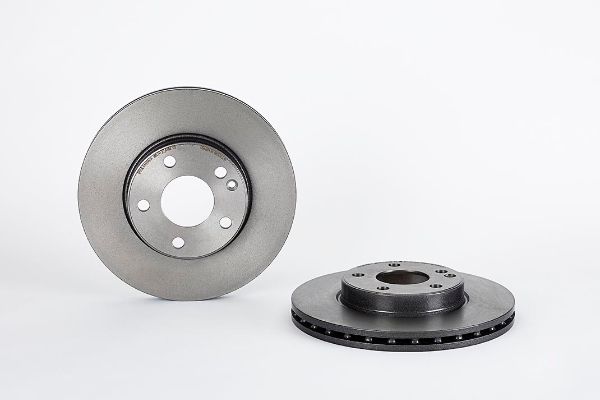 Bremsscheibe Omnicraft 2134624