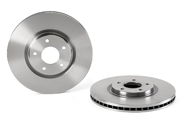 Bremsscheibe Omnicraft 2134566
