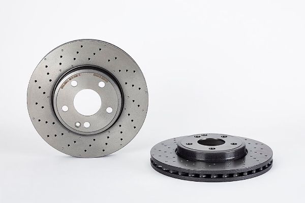 Bremsscheibe Omnicraft 2134612