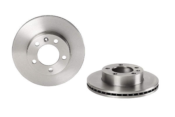 Bremsscheibe Omnicraft 2143200
