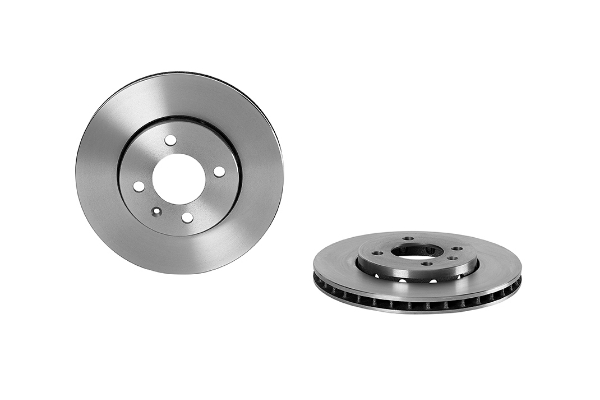Bremsscheibe Omnicraft 2143198