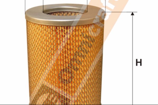 Luftfilter Omnicraft 2133265