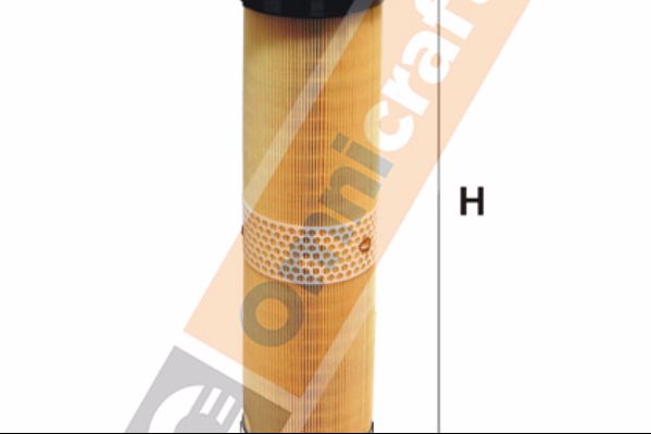 Luftfilter Omnicraft 2441376