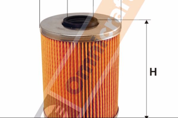 Kraftstofffilter Omnicraft 2136801