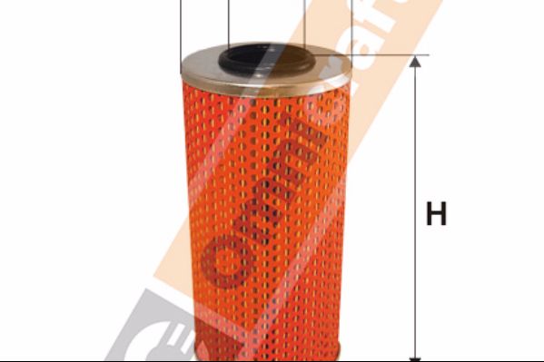 Ölfilter Omnicraft 2145168