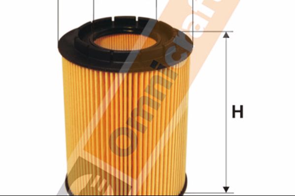 Ölfilter Omnicraft 2441306