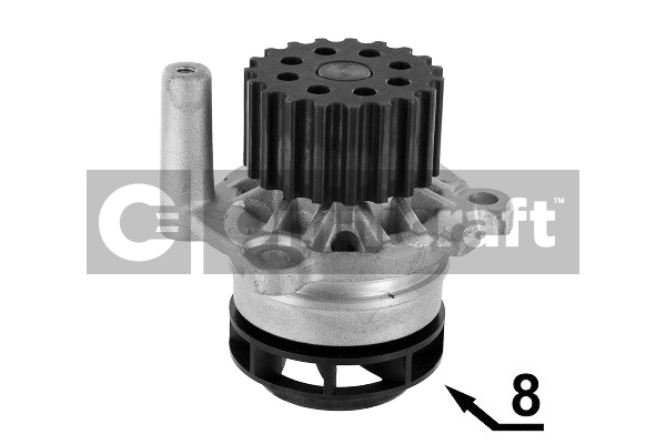 Wasserpumpe, Motorkühlung Omnicraft 2316874