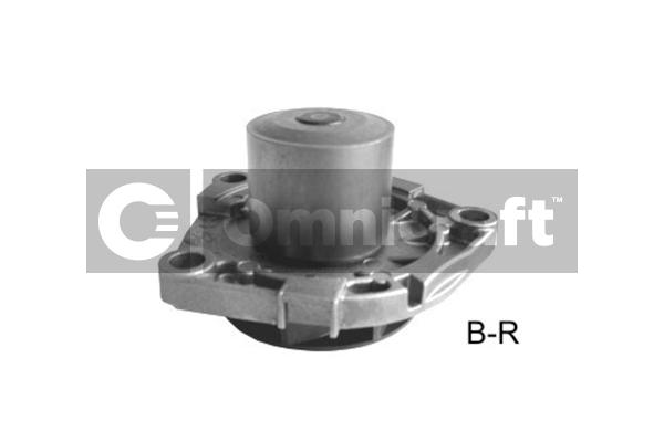 Wasserpumpe, Motorkühlung Omnicraft 2316900