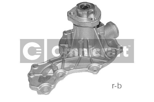 Wasserpumpe, Motorkühlung Omnicraft 2316917