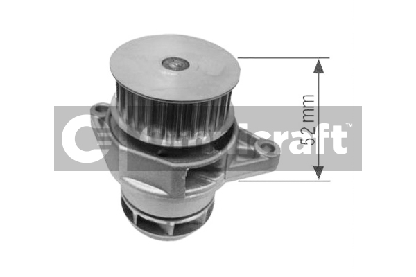 Wasserpumpe, Motorkühlung Omnicraft 2316954