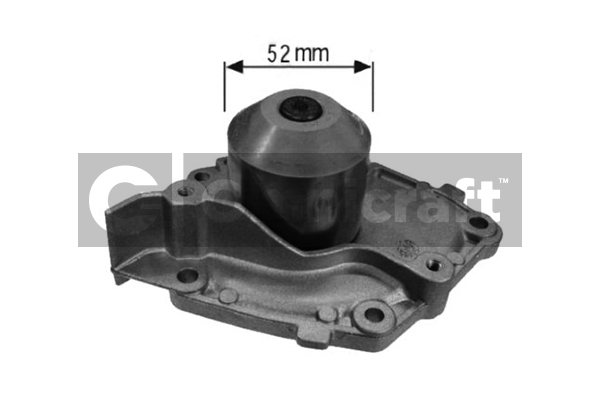 Wasserpumpe, Motorkühlung Omnicraft 2317004