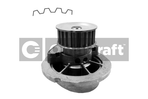 Wasserpumpe, Motorkühlung Omnicraft 2317028