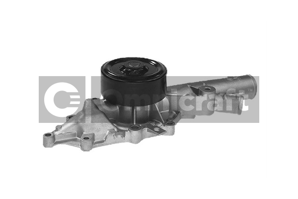 Wasserpumpe, Motorkühlung Omnicraft 2317056