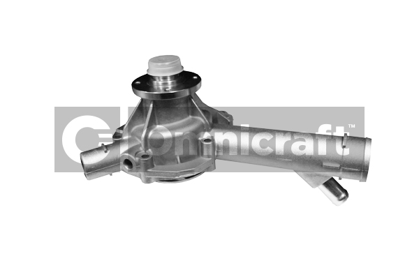 Wasserpumpe, Motorkühlung Omnicraft 2317062