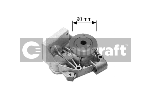 Wasserpumpe, Motorkühlung Omnicraft 2317093