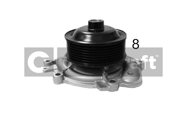 Wasserpumpe, Motorkühlung Omnicraft 2317103