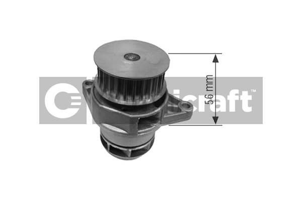 Wasserpumpe, Motorkühlung Omnicraft 2317121