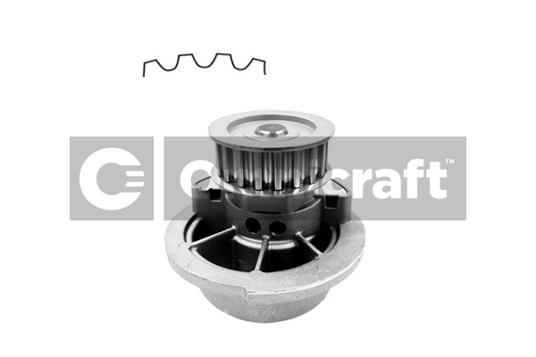 Wasserpumpe, Motorkühlung Omnicraft 2317192