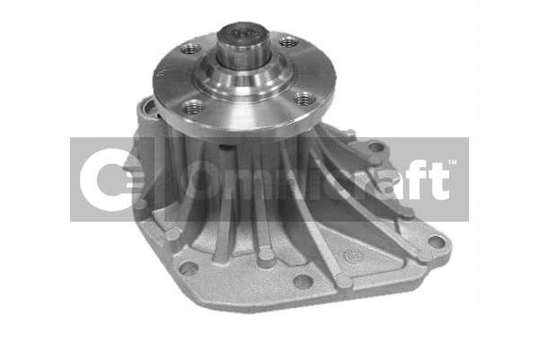 Wasserpumpe, Motorkühlung Omnicraft 2317308