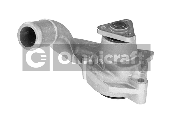 Wasserpumpe, Motorkühlung