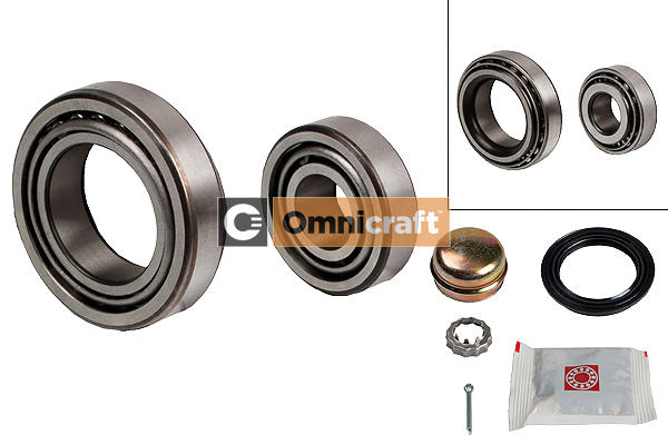 Radlagersatz Omnicraft 2466378