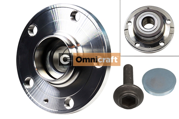 Radlagersatz Omnicraft 2466390