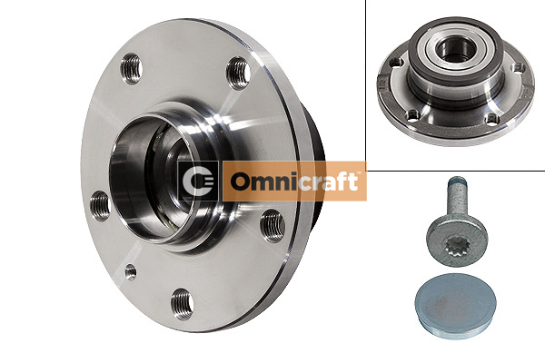 Radlagersatz Omnicraft 2466392