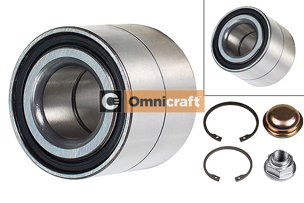 Radlagersatz Omnicraft 2466398
