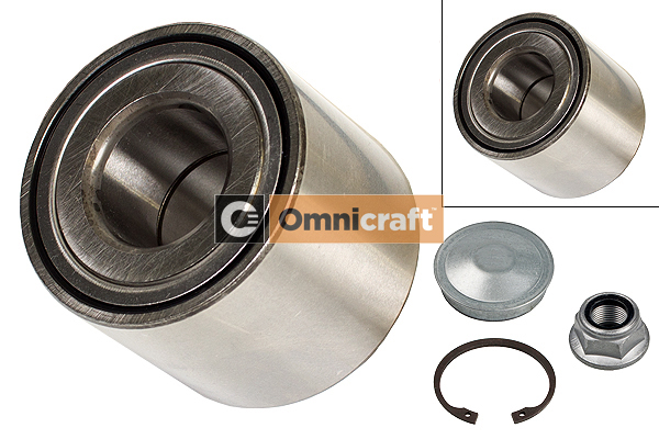 Radlagersatz Omnicraft 2466404