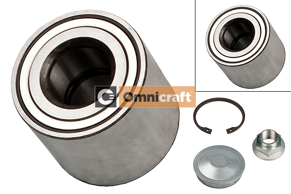 Radlagersatz Omnicraft 2466406