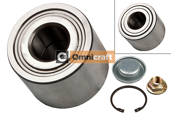 Radlagersatz Omnicraft 2466408