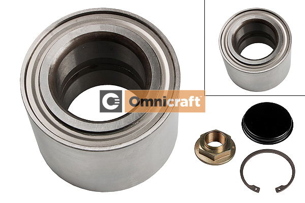 Radlagersatz Omnicraft 2466414