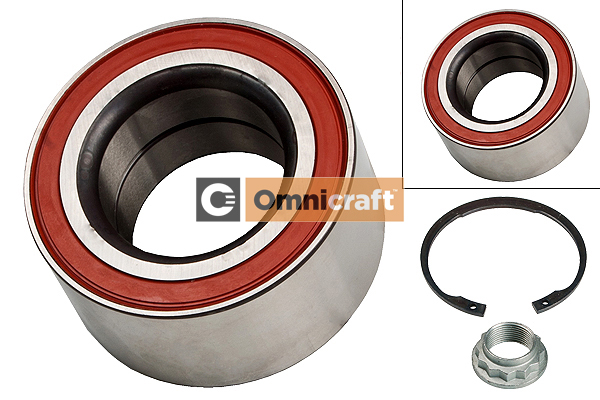 Radlagersatz Omnicraft 2466416