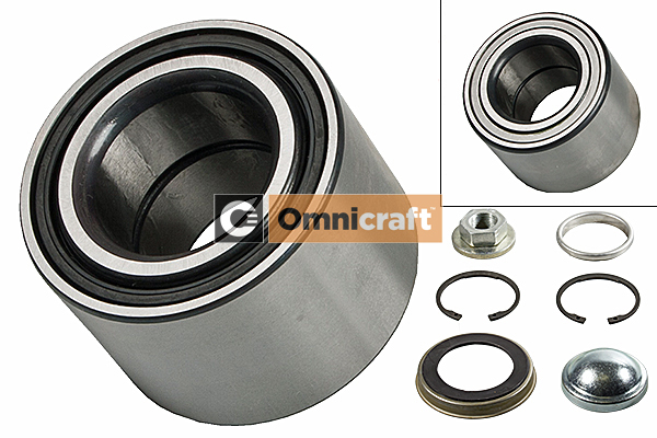 Radlagersatz Omnicraft 2466426