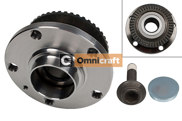 Radlagersatz Omnicraft 2466446