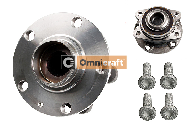 Radlagersatz Omnicraft 2466448
